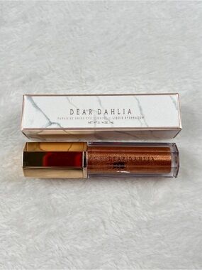 Dear Dahlia Paradise Shine Eye Sequins Queen Liquid Eyeshadow